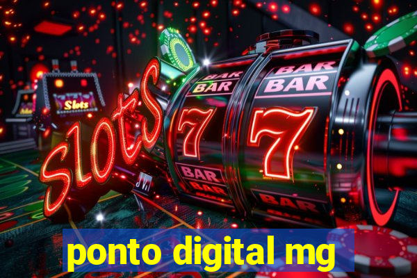 ponto digital mg
